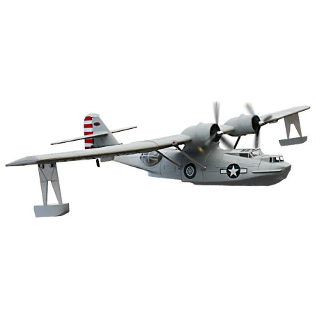 PBY Catalina 2.4G Brushless/LIPO Electric RC Airplane PNP