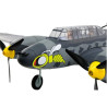 Dynam Messerschmitt BF-110 59''/1500mm V3 EPO Electric RC Plane PNP
