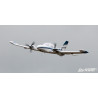 Dynam Cessna 310 Grand Cruiser V2 Electric RC Airplane PNP 1280mm Wingspan With Flaps Blue