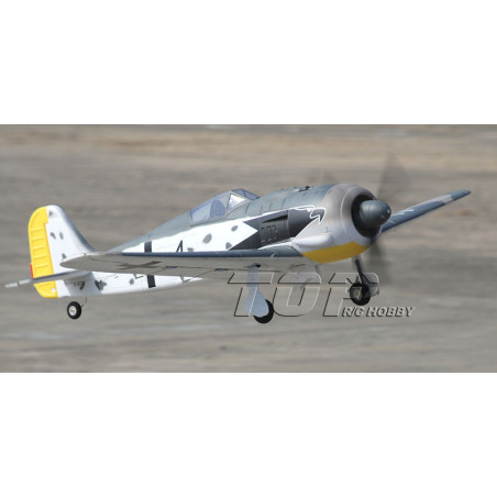 TopRC FW-190 1200mm/47in EPO Electric RC Airplane PNP