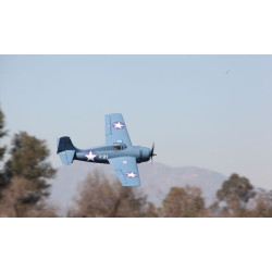 LX F4F Wildcat 47''/1200mm EPO Electric RC Airplane Kit Version