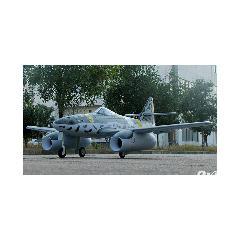 Dynam Messerschmitt ME-262 1500mm Twin 70mm EDF Jet PNP