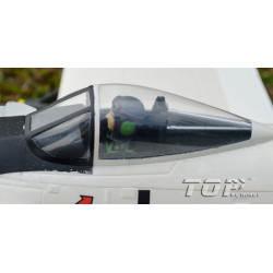 TopRC A1 White 800mm/32'' EPO Electric RC Airplane PNP