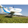 Dynam Seawind 1220mm (48") Wingspan Electric RC Plane PNP