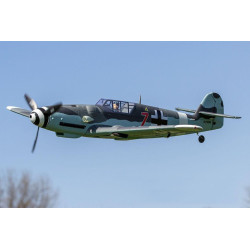 Dynam BF-109 50'' EPO Electric RC Airplane Ready-To-Fly