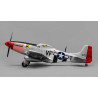 P-51 Mustang 4 Channel Warbird Ready to Fly 2.4Ghz 800mm Wingspan