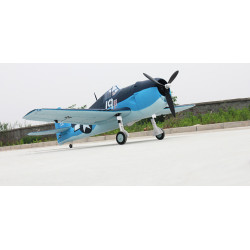 F6F Hellcat 50'' 1270mm EPO Electric RC Airplane Ready-To-Fly