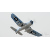 TopRC F4U Corsair Blue 750mm/30.00in EPO Electric RC Airplane Ready-To-Fly