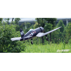 Dynam F4U Corsair V2 50'' EPO Electric RC Airplane
