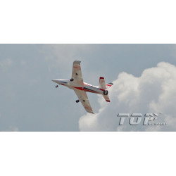 TopRC Jet Star 800mm Wingspan RC Jet PNP Red