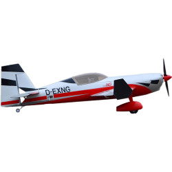 Unique Models Extra 300 1200mm Wingspan 3D RC Plane PNP