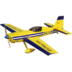 Unique Models Extra 300 1200mm Wingspan 3D RC Plane PNP Y