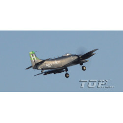 TopRC A1 Blue 800mm/32'' EPO Electric RC Airplane PNP