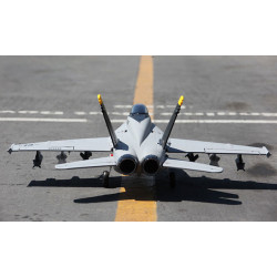 Starmax F/A-18C Hornet Jolly Rogers 70mm Electric EDF RC Jet Ready-To-Fly
