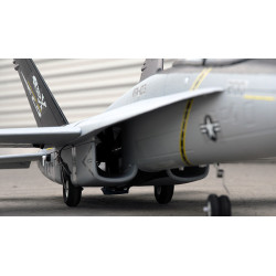 Starmax F/A-18C Hornet Jolly Rogers 70mm Electric EDF RC Jet Ready-To-Fly
