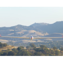 ASW28 2.6m/103'' Unibody Scale RC Glider (759-1) Ready-To-Fly