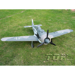 TopRC FW-190 1200mm/47in EPO Electric RC Airplane Ready-To-Fly