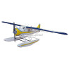 Dynam DHC-2 Beaver 1500mm (59") Wingspan Electric RC Plane Ready-To-Fly