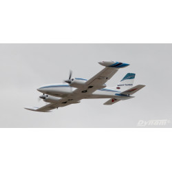 Dynam Cessna 310 Grand Cruiser V2 Electric RC Airplane Ready-To-Fly