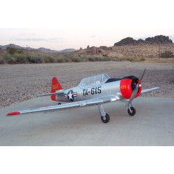 Dynam AT-6 Texan 1370mm Electric RC Airplane PNP