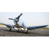 TopRC F4U Corsair Blue 750mm/30.00in EPO Electric RC Airplane PNP