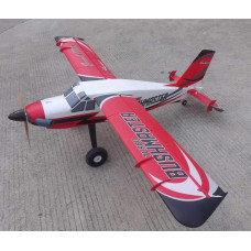 Turbo Bushmaster STOL 72"(1830mm) Wingspan 6CH with Flaps PNP