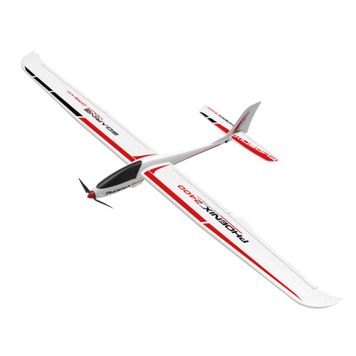 Volantex Phoenix 2400 RC Glider With 2400mm Wingspan And Plastic Fuselage 759-3 PNP Volantex Phoenix 2400 RC Glider With 2400mm Wingspan And Plastic Fuselage 759-3 PNP
