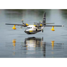 Albatross HU-16 V2 1620mm 63.7" US Coast Guard Flying Boat Water RC Plane PNP